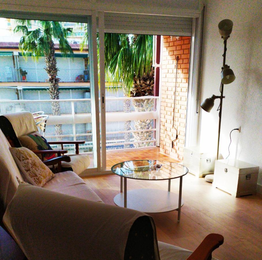 Encantador Apartamento Frente A La Playa De Bara Roda de Bará Exterior foto